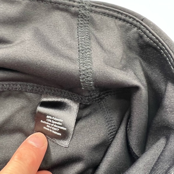 Xersion Fitted Ankle Length Leggings/Activewear Ladies Large - Picture 7 of 7